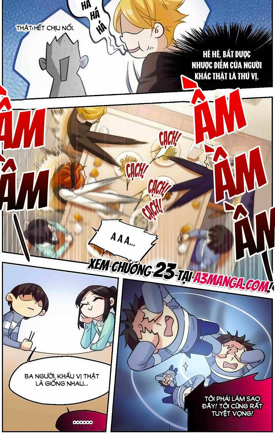 Quy Luật Sinh Tồn Của Kẻ Chán Đời Chapter 22 - Trang 2