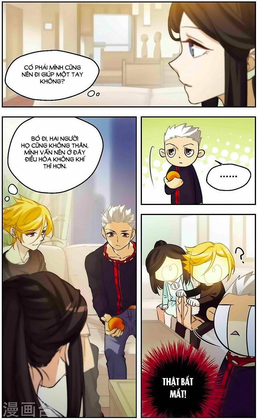 Quy Luật Sinh Tồn Của Kẻ Chán Đời Chapter 22 - Trang 2