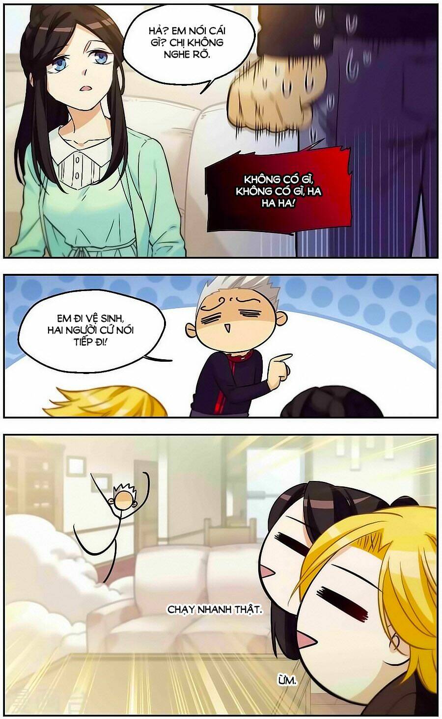 Quy Luật Sinh Tồn Của Kẻ Chán Đời Chapter 22 - Trang 2