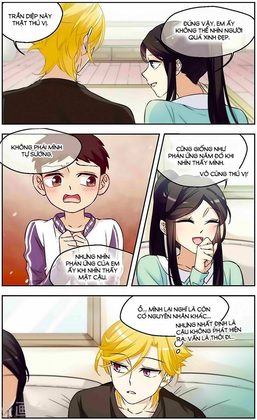 Quy Luật Sinh Tồn Của Kẻ Chán Đời Chapter 22 - Trang 2