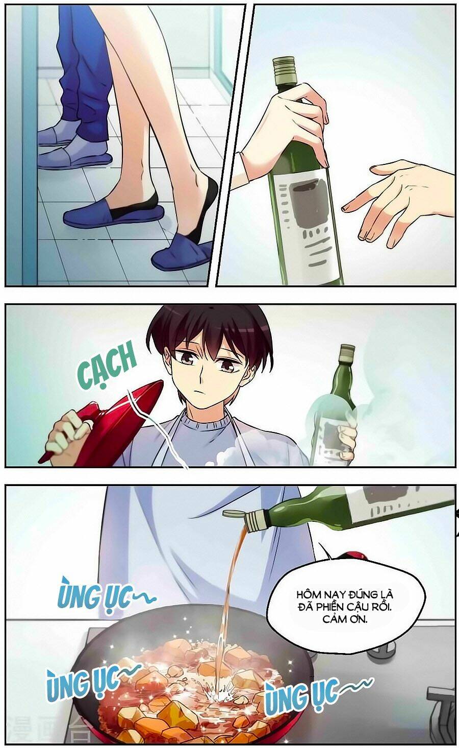 Quy Luật Sinh Tồn Của Kẻ Chán Đời Chapter 22 - Trang 2