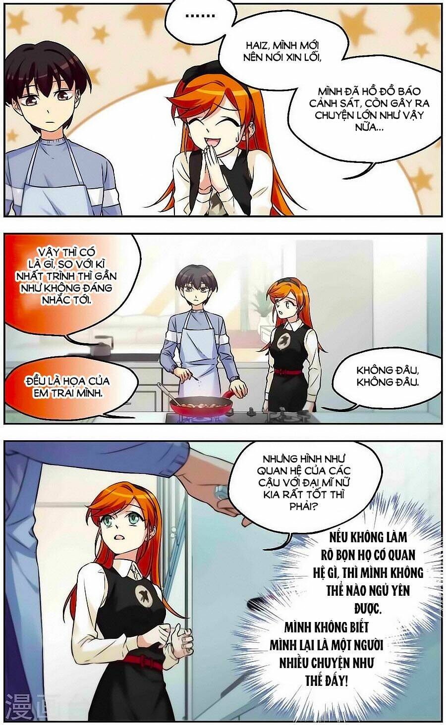 Quy Luật Sinh Tồn Của Kẻ Chán Đời Chapter 22 - Trang 2