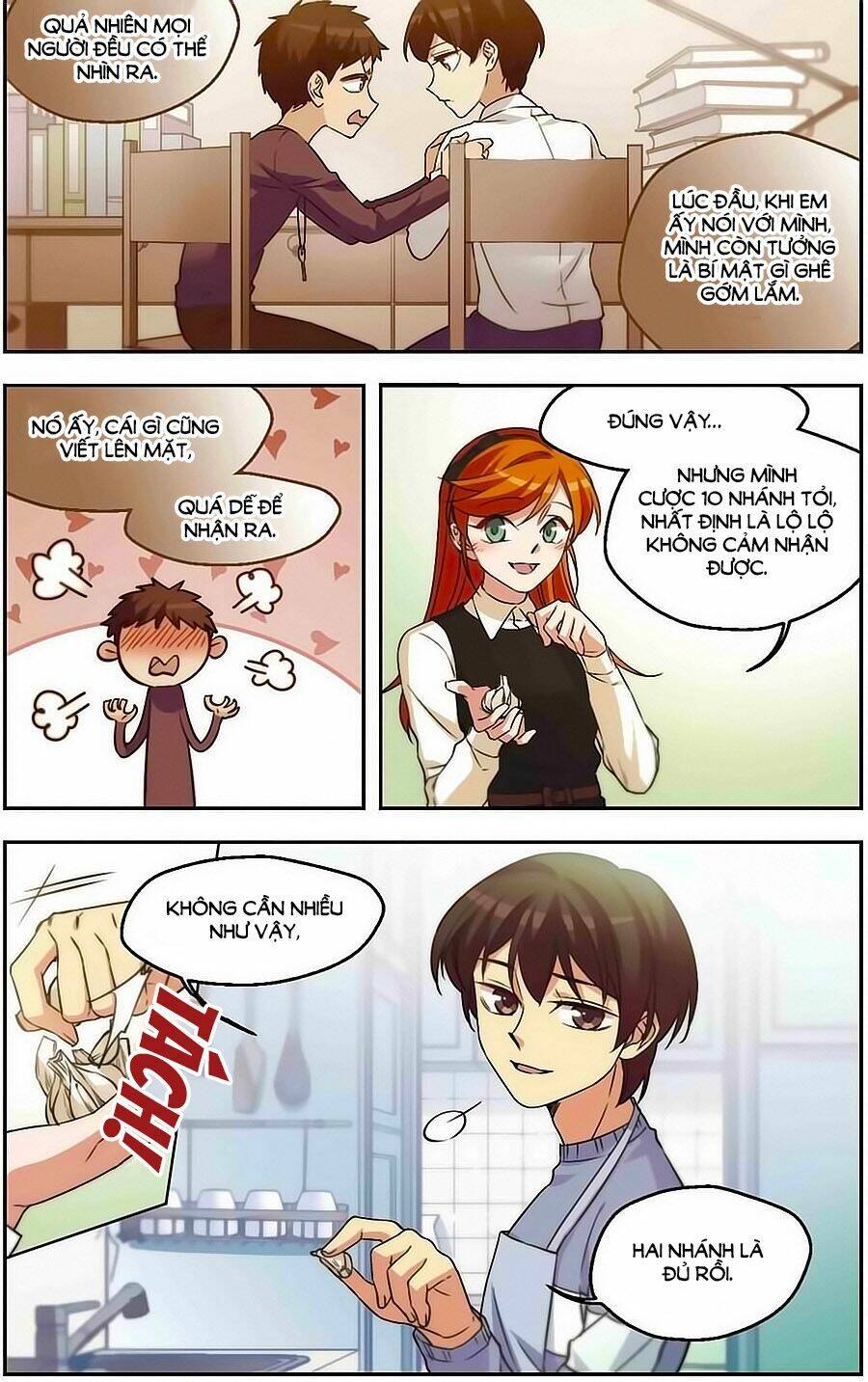 Quy Luật Sinh Tồn Của Kẻ Chán Đời Chapter 22 - Trang 2