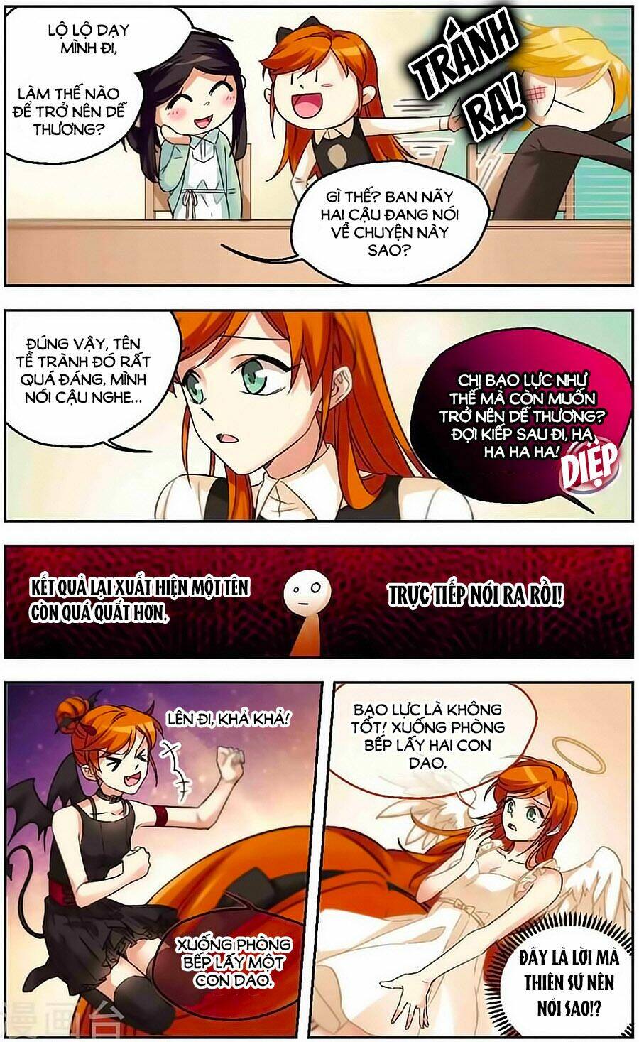 Quy Luật Sinh Tồn Của Kẻ Chán Đời Chapter 23 - Trang 2