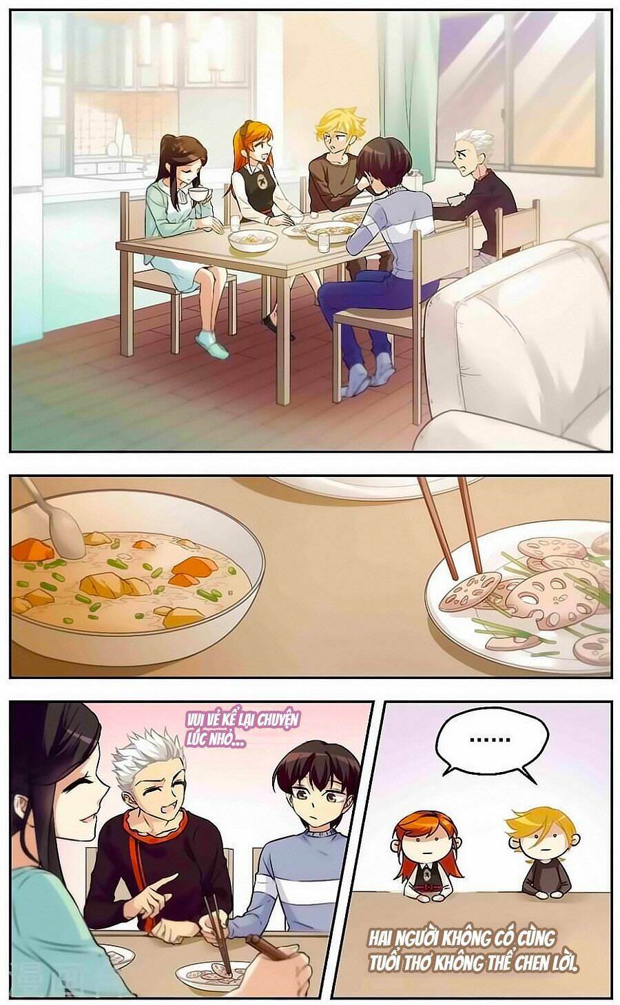 Quy Luật Sinh Tồn Của Kẻ Chán Đời Chapter 23 - Trang 2