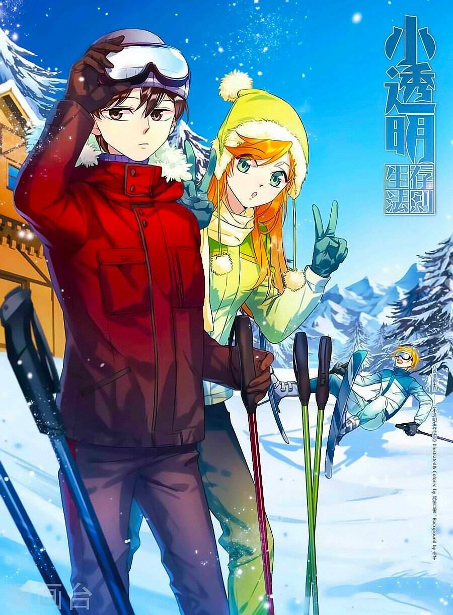 Quy Luật Sinh Tồn Của Kẻ Chán Đời Chapter 24 - Trang 2