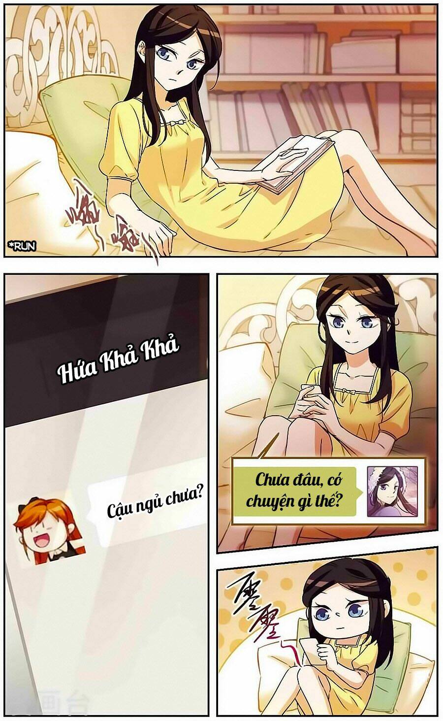 Quy Luật Sinh Tồn Của Kẻ Chán Đời Chapter 24 - Trang 2