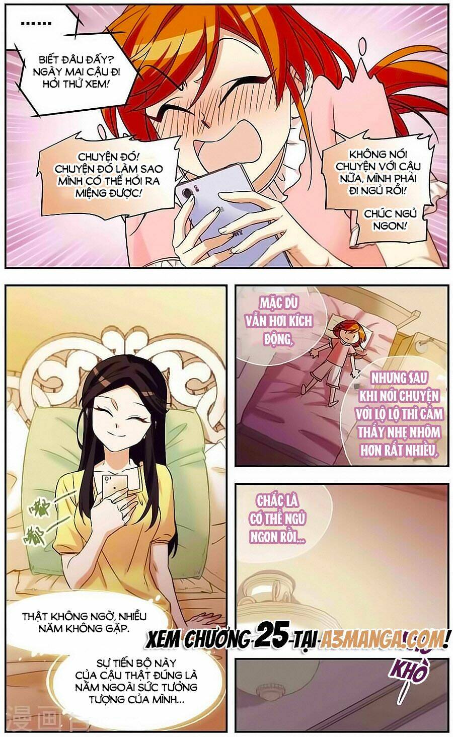 Quy Luật Sinh Tồn Của Kẻ Chán Đời Chapter 24 - Trang 2