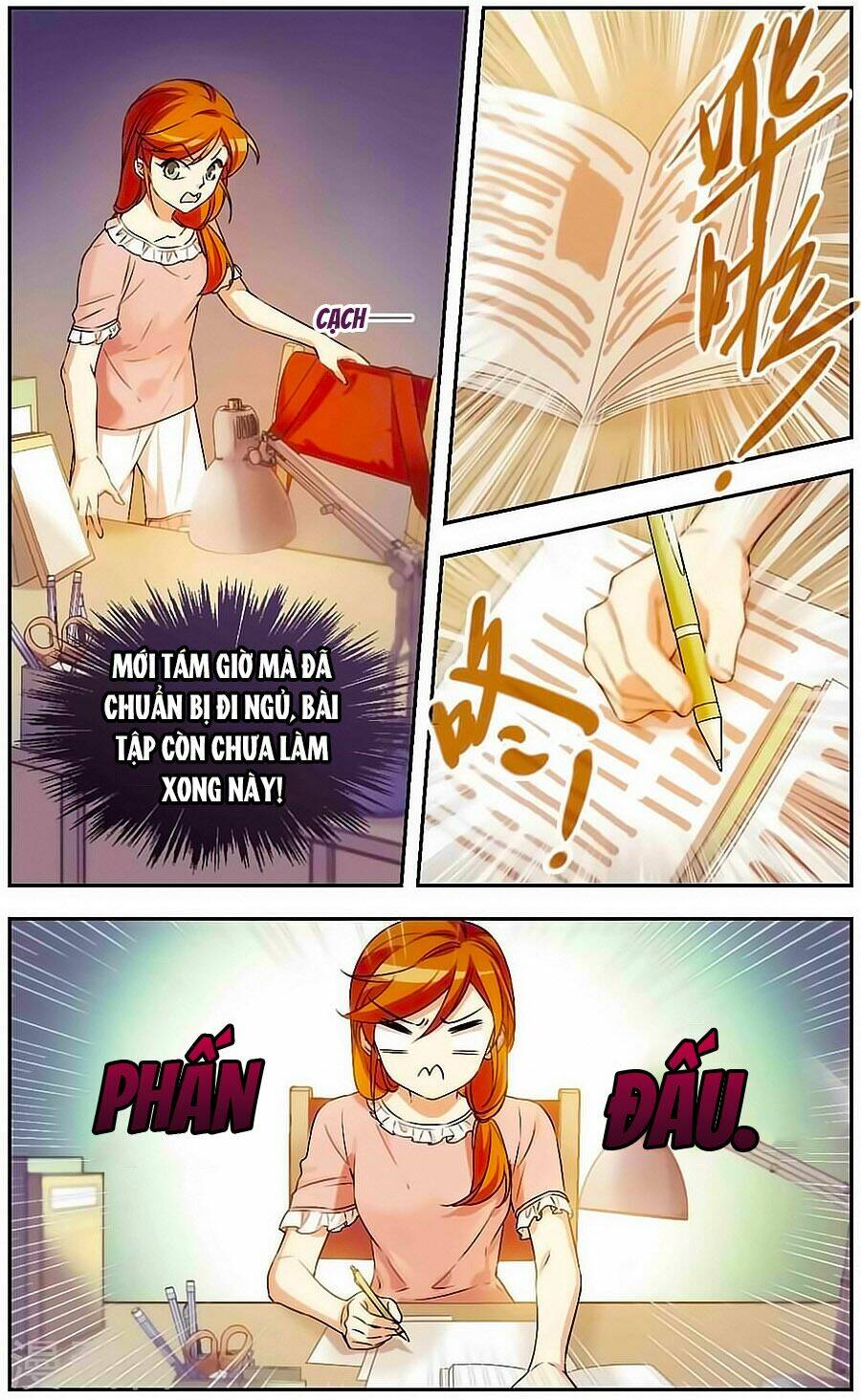 Quy Luật Sinh Tồn Của Kẻ Chán Đời Chapter 24 - Trang 2