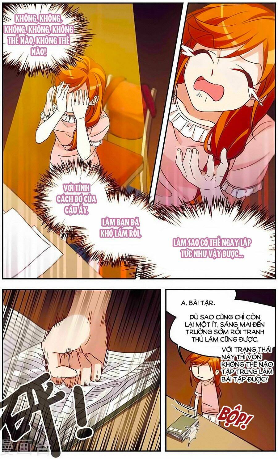 Quy Luật Sinh Tồn Của Kẻ Chán Đời Chapter 24 - Trang 2