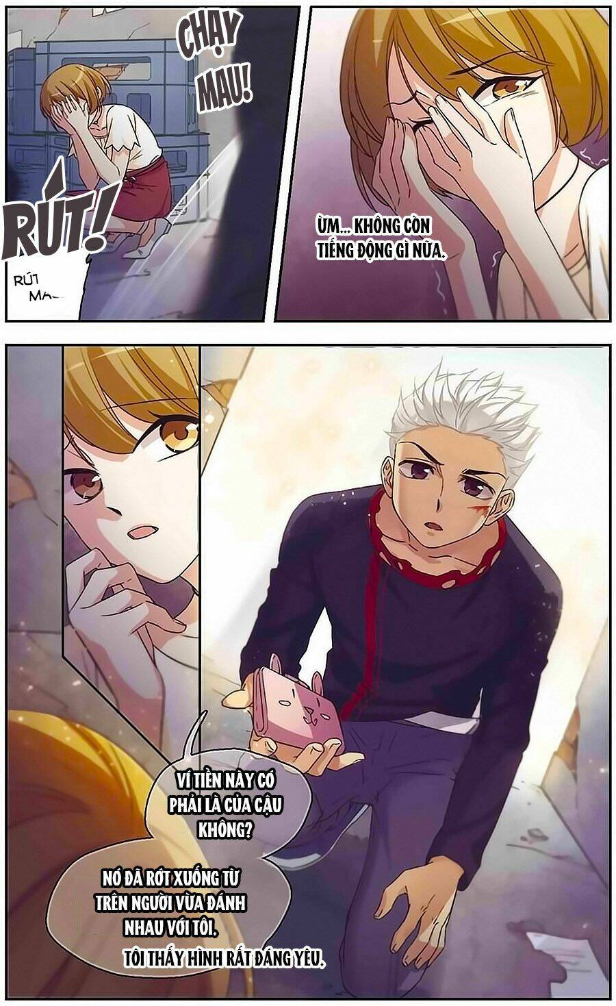 Quy Luật Sinh Tồn Của Kẻ Chán Đời Chapter 25 - Trang 2