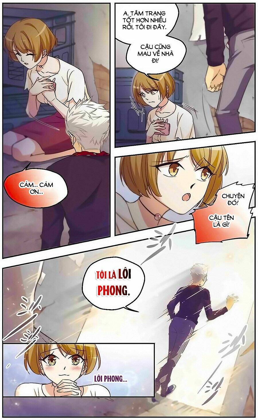 Quy Luật Sinh Tồn Của Kẻ Chán Đời Chapter 25 - Trang 2