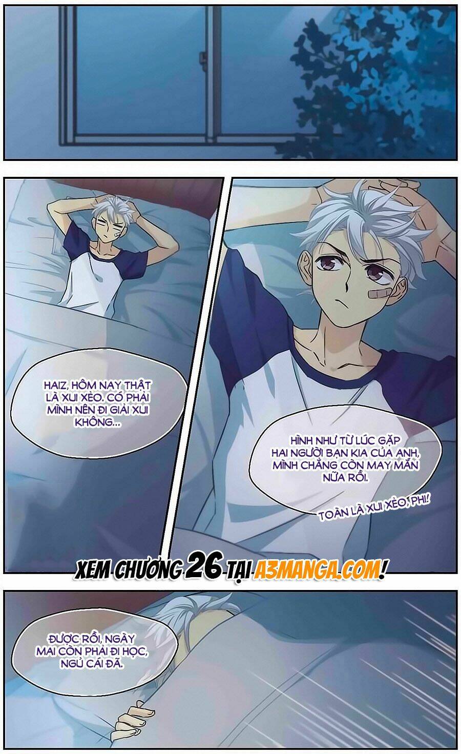 Quy Luật Sinh Tồn Của Kẻ Chán Đời Chapter 25 - Trang 2