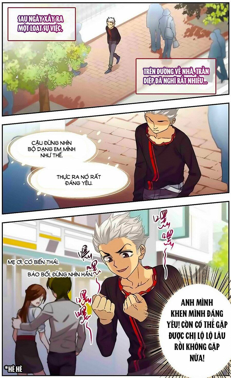 Quy Luật Sinh Tồn Của Kẻ Chán Đời Chapter 25 - Trang 2