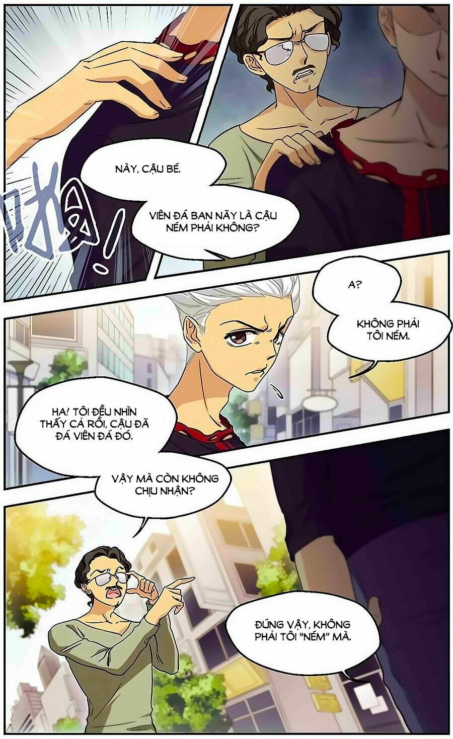 Quy Luật Sinh Tồn Của Kẻ Chán Đời Chapter 25 - Trang 2