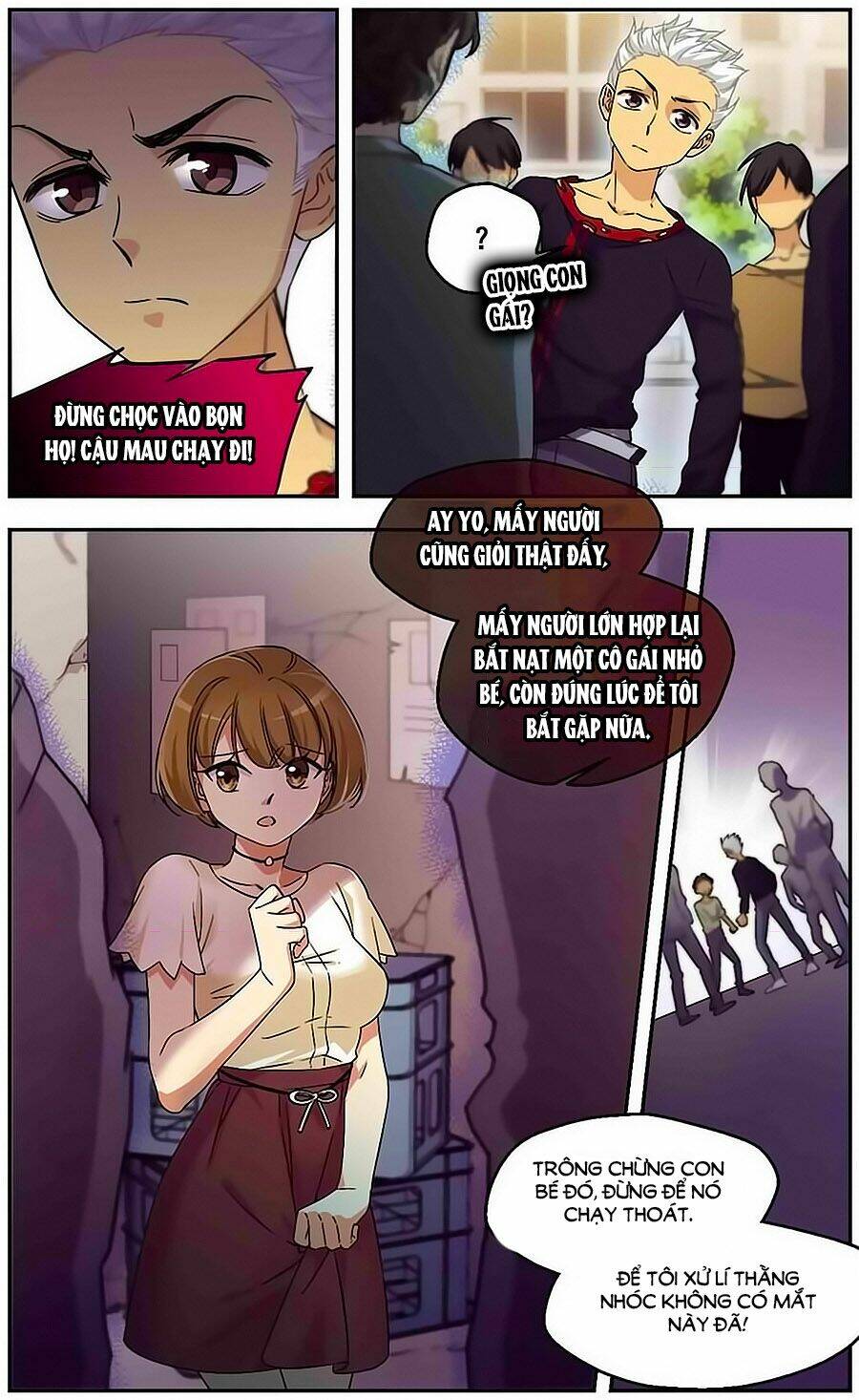 Quy Luật Sinh Tồn Của Kẻ Chán Đời Chapter 25 - Trang 2