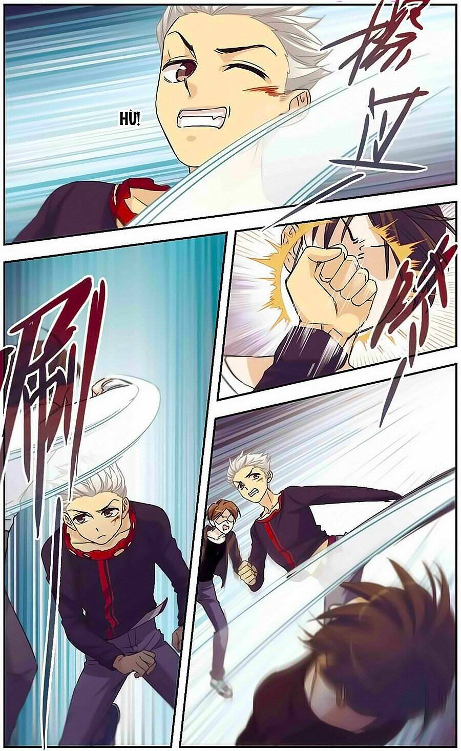 Quy Luật Sinh Tồn Của Kẻ Chán Đời Chapter 25 - Trang 2