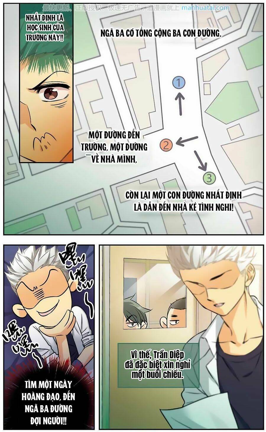 Quy Luật Sinh Tồn Của Kẻ Chán Đời Chapter 26 - Trang 2