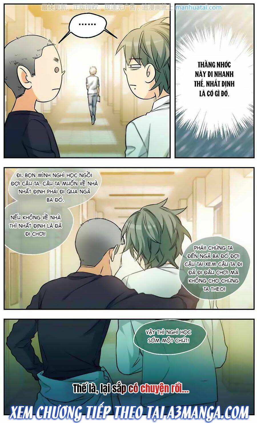 Quy Luật Sinh Tồn Của Kẻ Chán Đời Chapter 26 - Trang 2