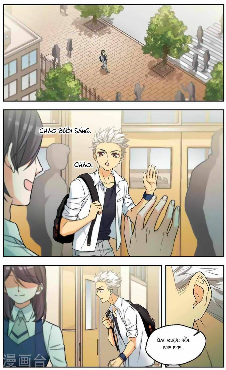 Quy Luật Sinh Tồn Của Kẻ Chán Đời Chapter 26 - Trang 2