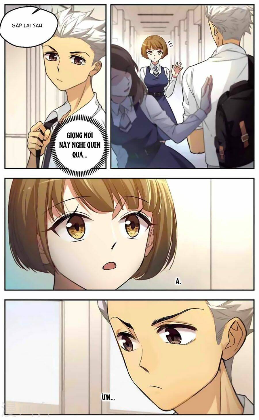 Quy Luật Sinh Tồn Của Kẻ Chán Đời Chapter 26 - Trang 2