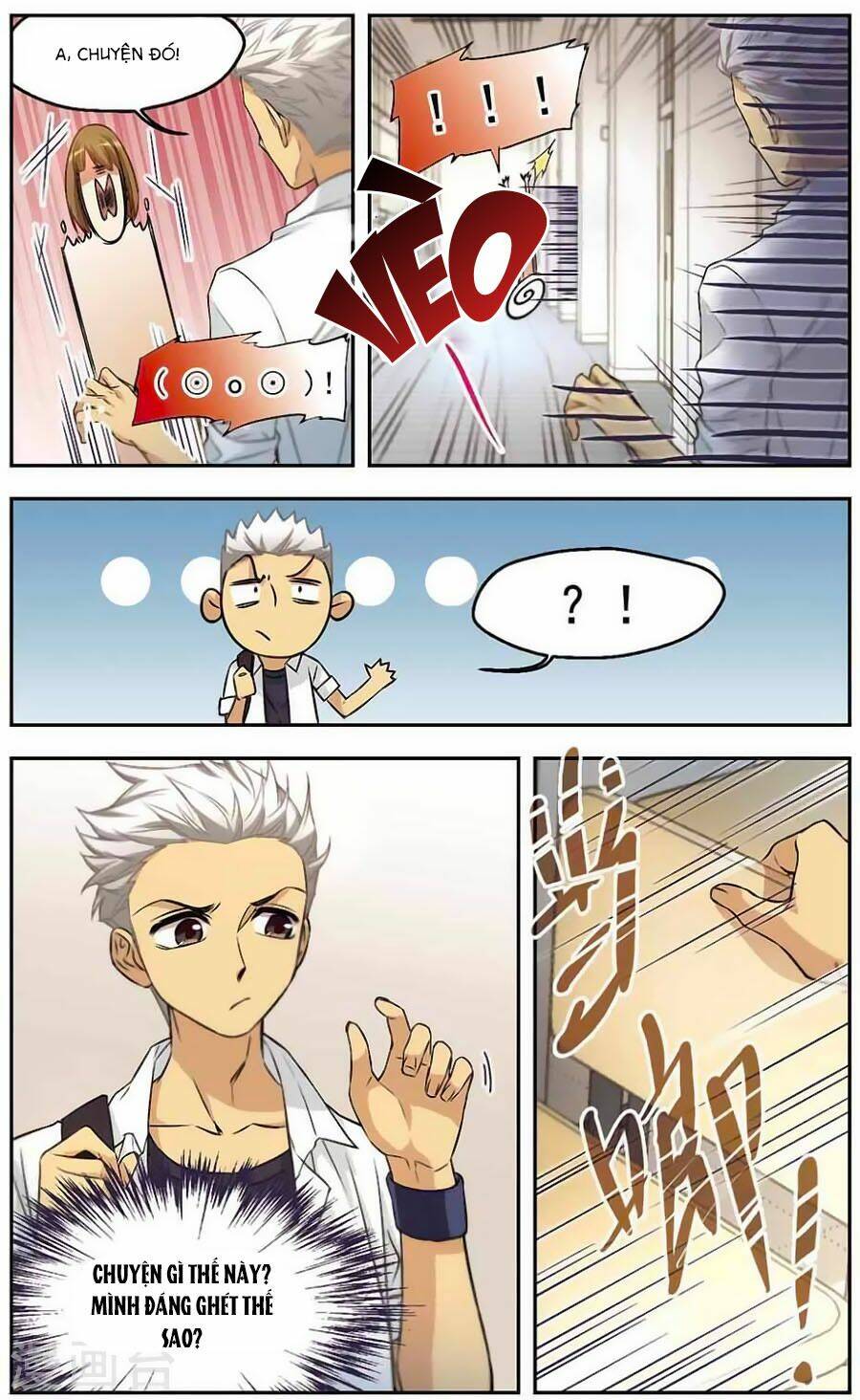 Quy Luật Sinh Tồn Của Kẻ Chán Đời Chapter 26 - Trang 2
