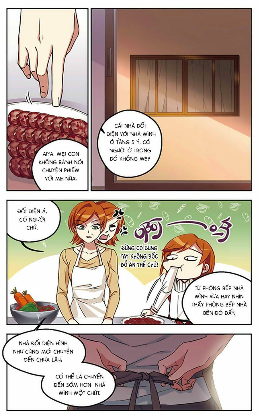 Quy Luật Sinh Tồn Của Kẻ Chán Đời Chapter 3 - Trang 2