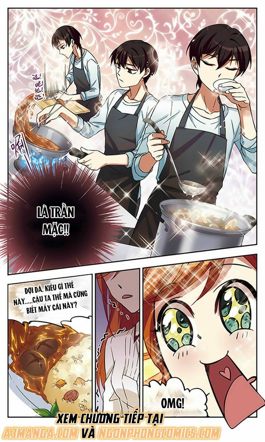 Quy Luật Sinh Tồn Của Kẻ Chán Đời Chapter 3 - Trang 2