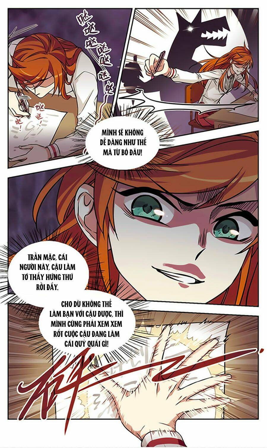 Quy Luật Sinh Tồn Của Kẻ Chán Đời Chapter 3 - Trang 2