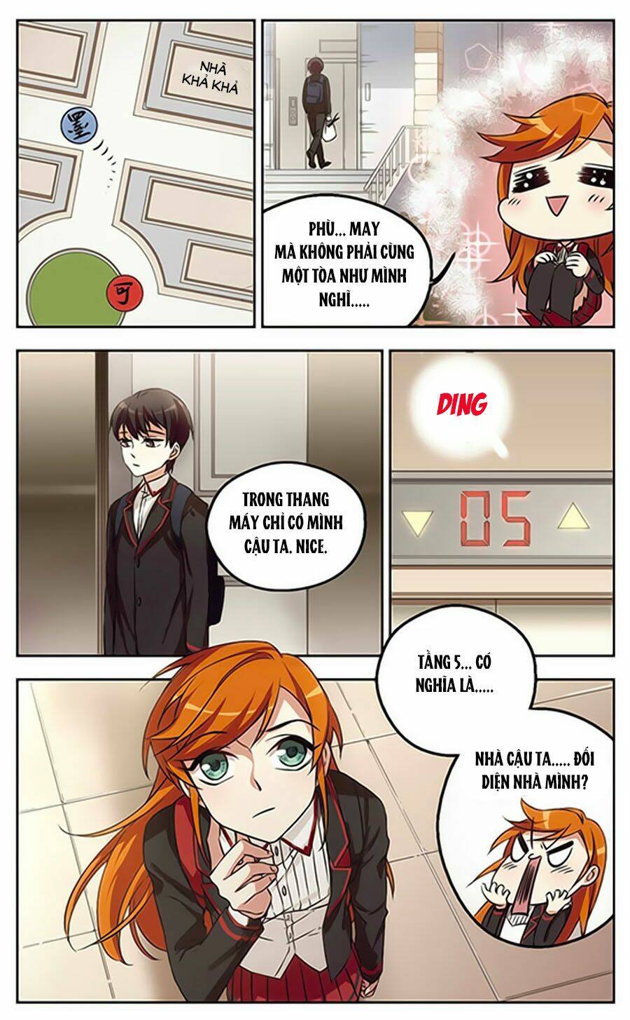 Quy Luật Sinh Tồn Của Kẻ Chán Đời Chapter 3 - Trang 2