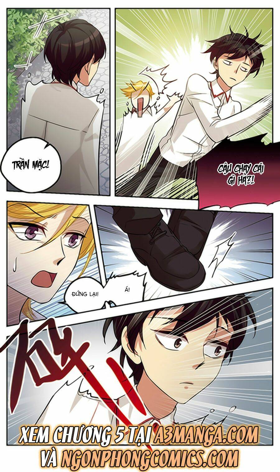 Quy Luật Sinh Tồn Của Kẻ Chán Đời Chapter 4 - Trang 2