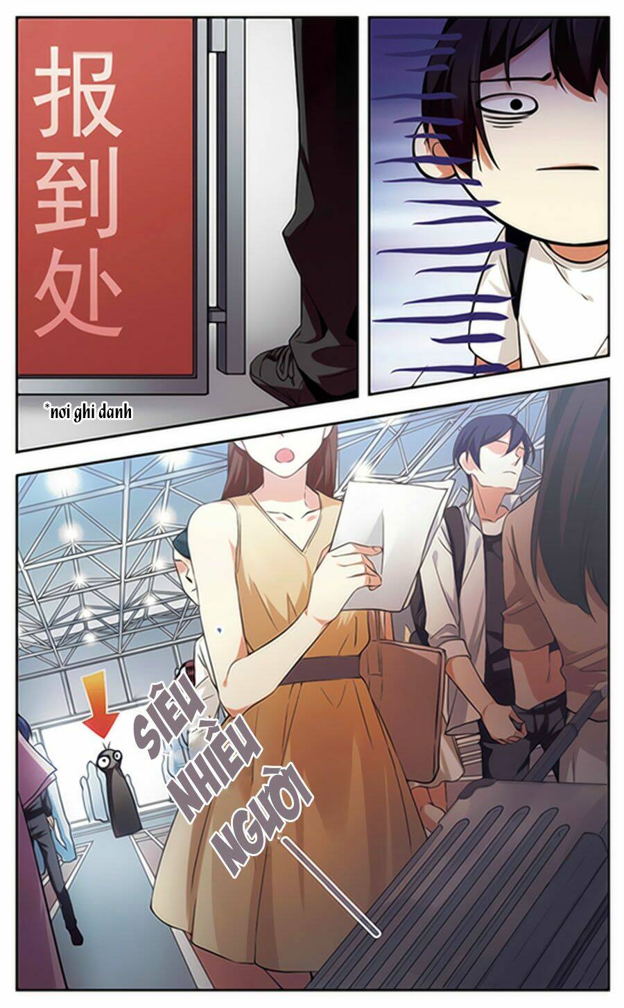 Quy Luật Sinh Tồn Của Kẻ Chán Đời Chapter 4 - Trang 2