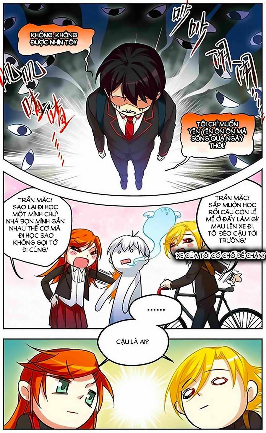 Quy Luật Sinh Tồn Của Kẻ Chán Đời Chapter 6 - Trang 2