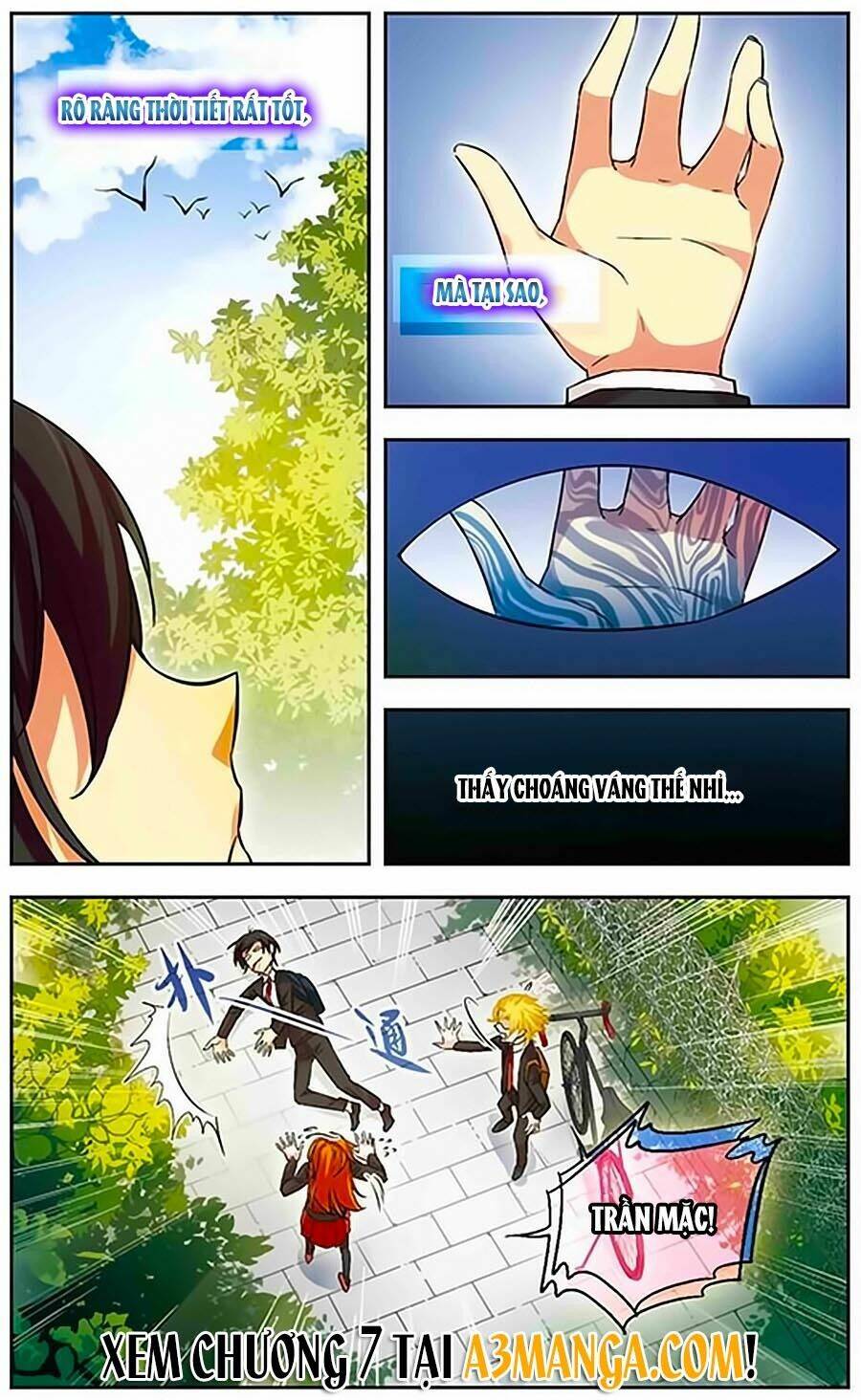 Quy Luật Sinh Tồn Của Kẻ Chán Đời Chapter 6 - Trang 2