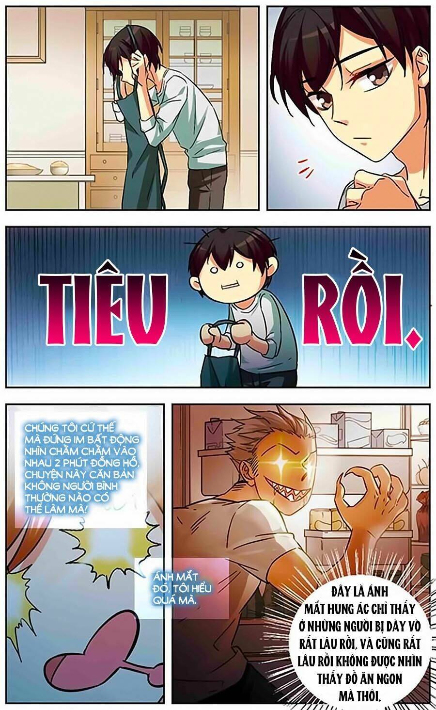 Quy Luật Sinh Tồn Của Kẻ Chán Đời Chapter 6 - Trang 2