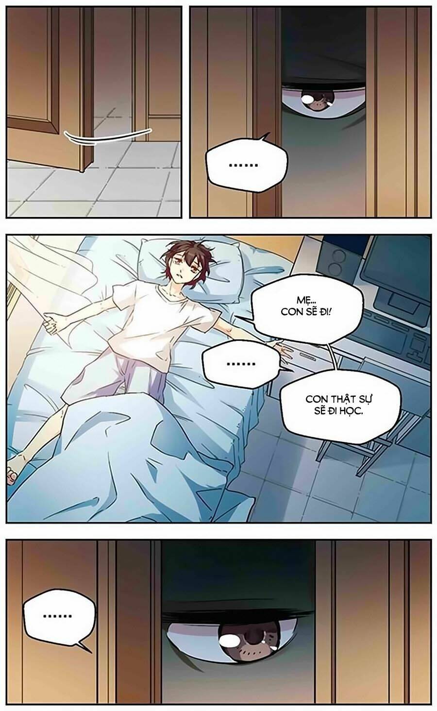 Quy Luật Sinh Tồn Của Kẻ Chán Đời Chapter 6 - Trang 2