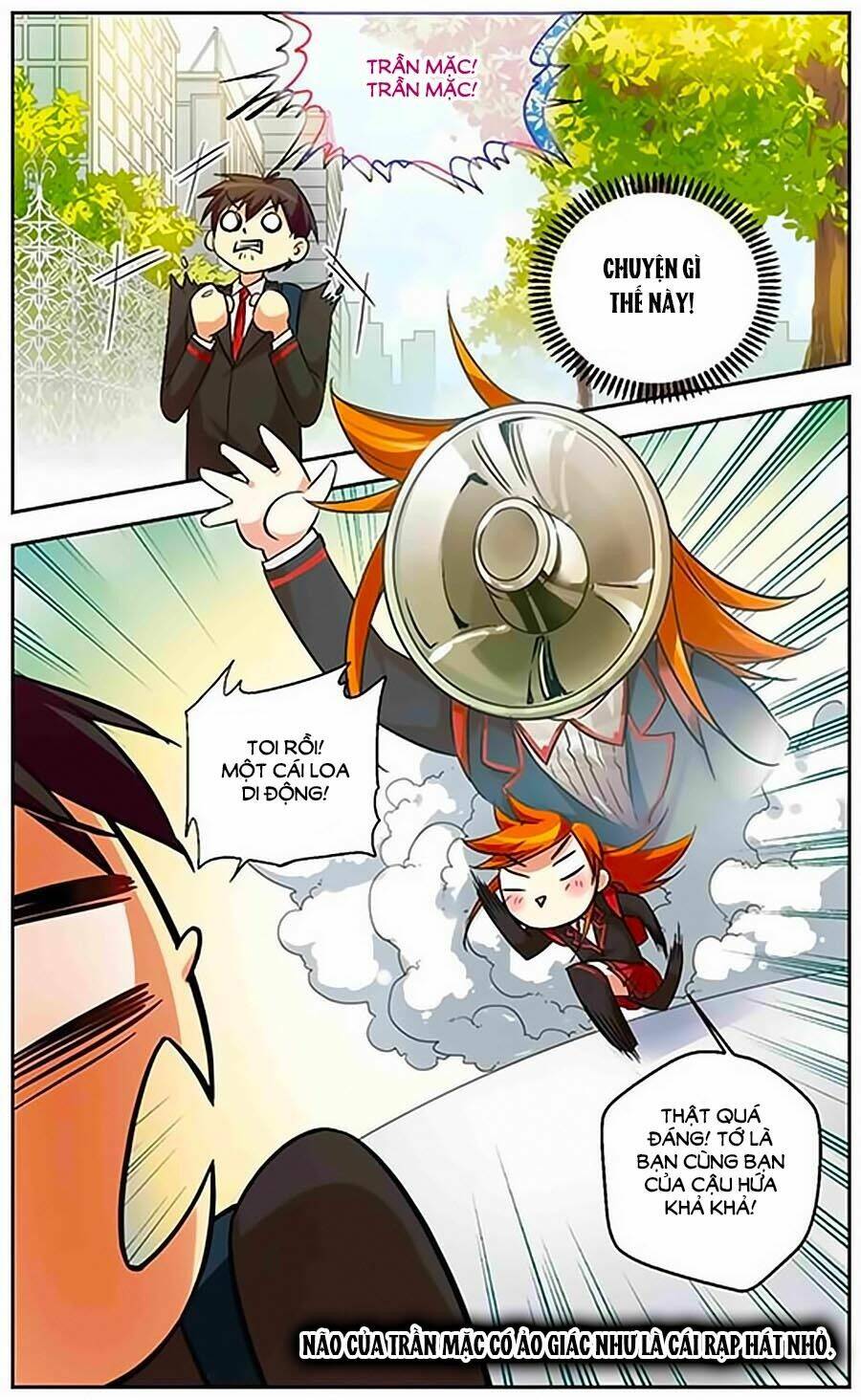 Quy Luật Sinh Tồn Của Kẻ Chán Đời Chapter 6 - Trang 2