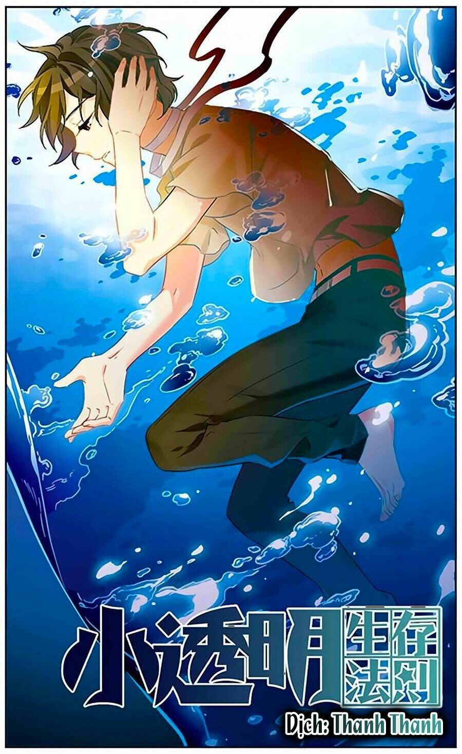 Quy Luật Sinh Tồn Của Kẻ Chán Đời Chapter 7 - Trang 2