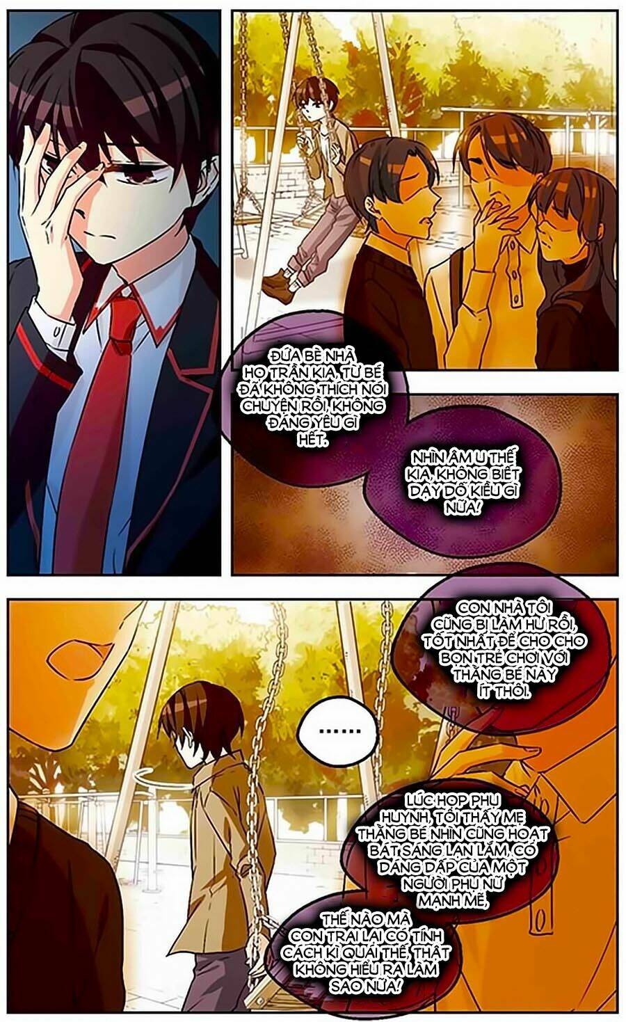 Quy Luật Sinh Tồn Của Kẻ Chán Đời Chapter 7 - Trang 2