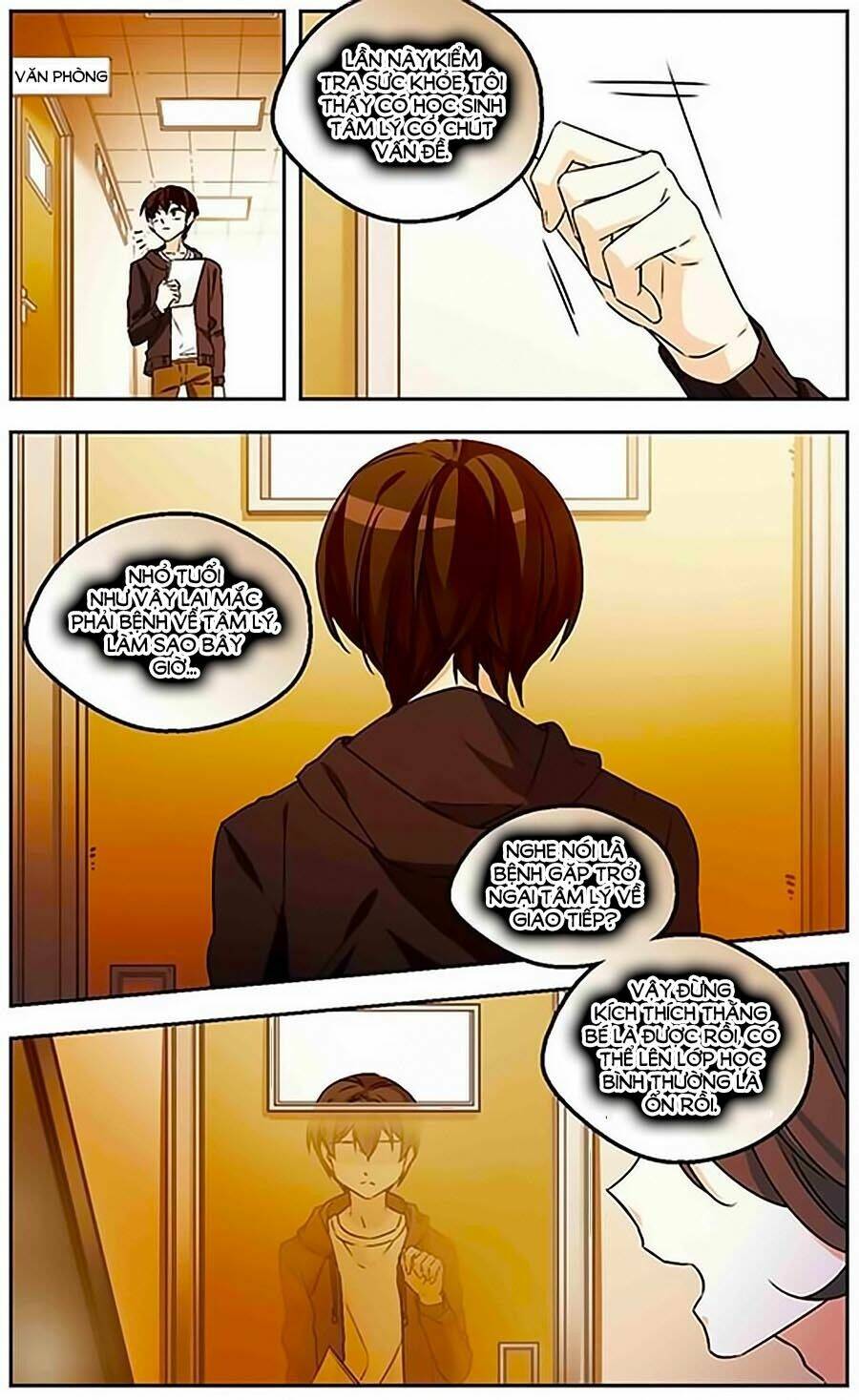 Quy Luật Sinh Tồn Của Kẻ Chán Đời Chapter 7 - Trang 2