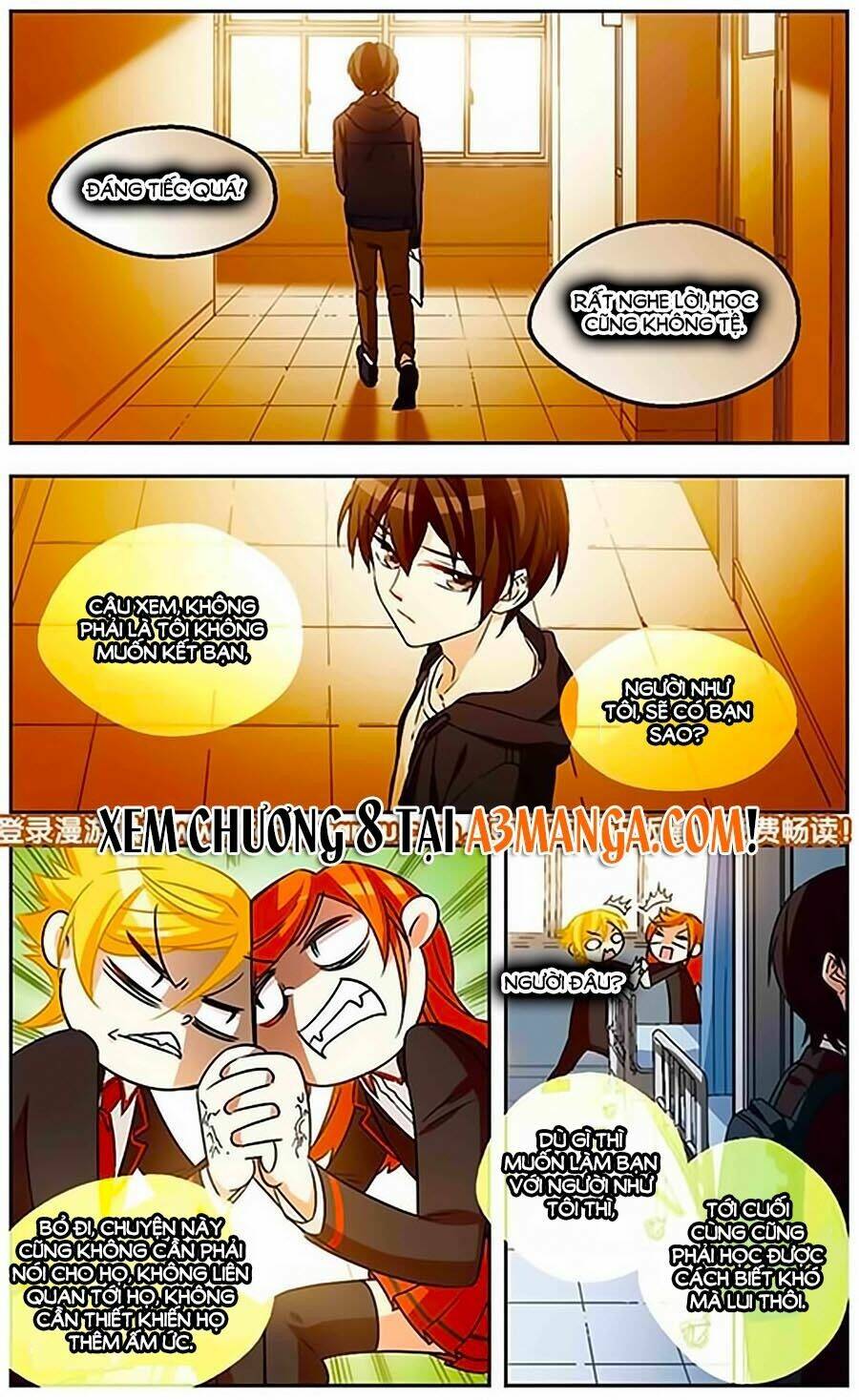 Quy Luật Sinh Tồn Của Kẻ Chán Đời Chapter 7 - Trang 2