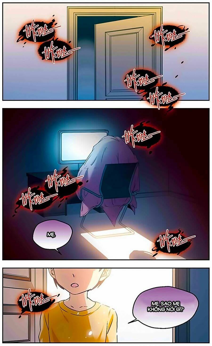 Quy Luật Sinh Tồn Của Kẻ Chán Đời Chapter 7 - Trang 2