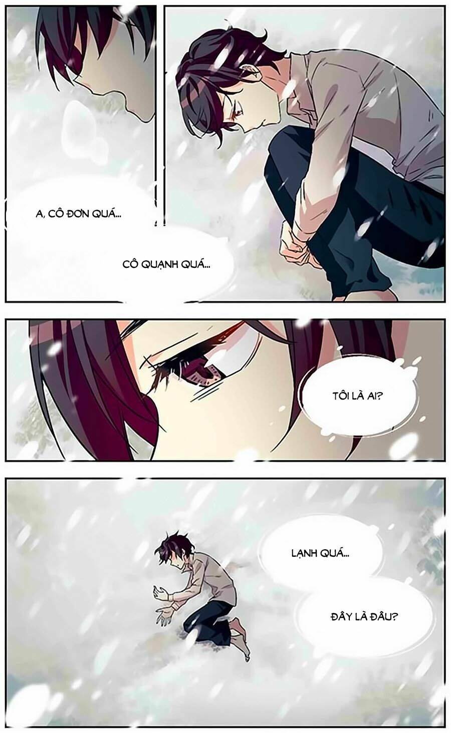 Quy Luật Sinh Tồn Của Kẻ Chán Đời Chapter 7 - Trang 2