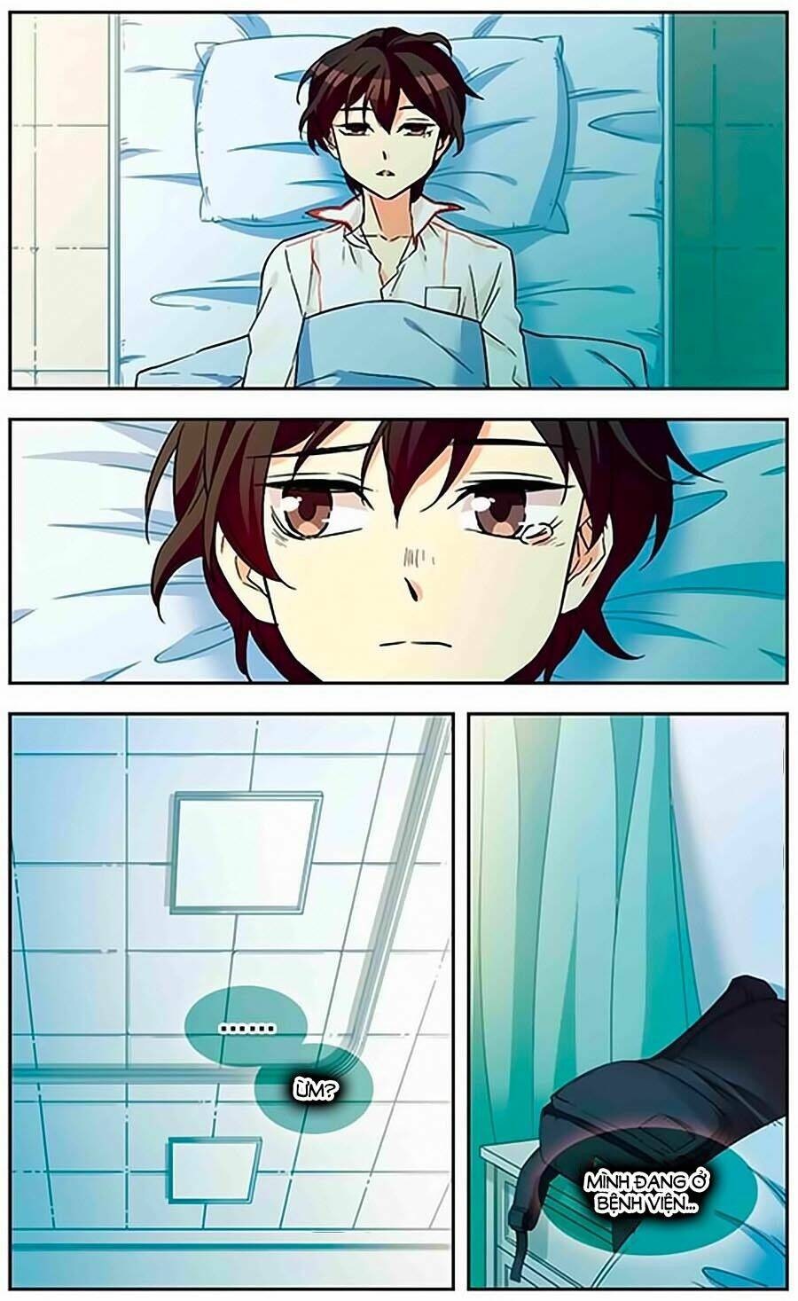 Quy Luật Sinh Tồn Của Kẻ Chán Đời Chapter 7 - Trang 2