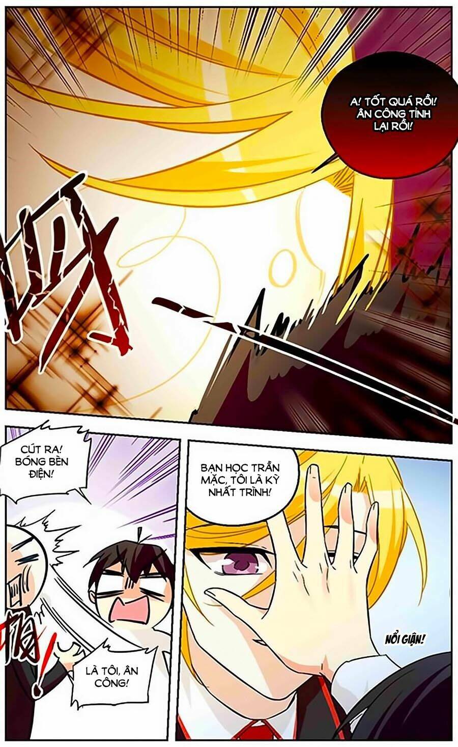 Quy Luật Sinh Tồn Của Kẻ Chán Đời Chapter 7 - Trang 2