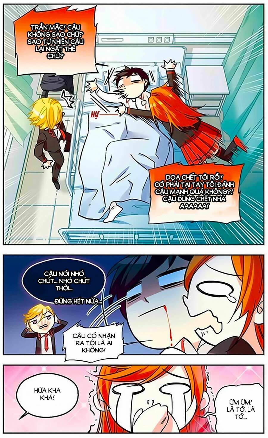 Quy Luật Sinh Tồn Của Kẻ Chán Đời Chapter 7 - Trang 2