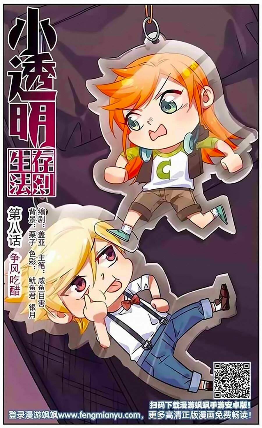 Quy Luật Sinh Tồn Của Kẻ Chán Đời Chapter 8 - Trang 2