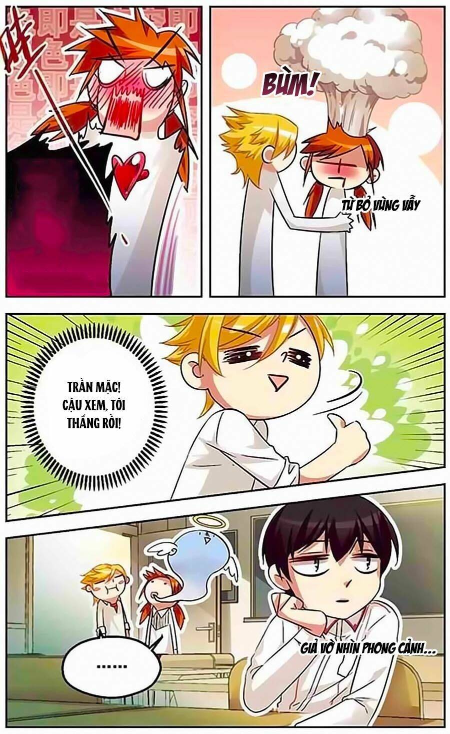 Quy Luật Sinh Tồn Của Kẻ Chán Đời Chapter 8 - Trang 2