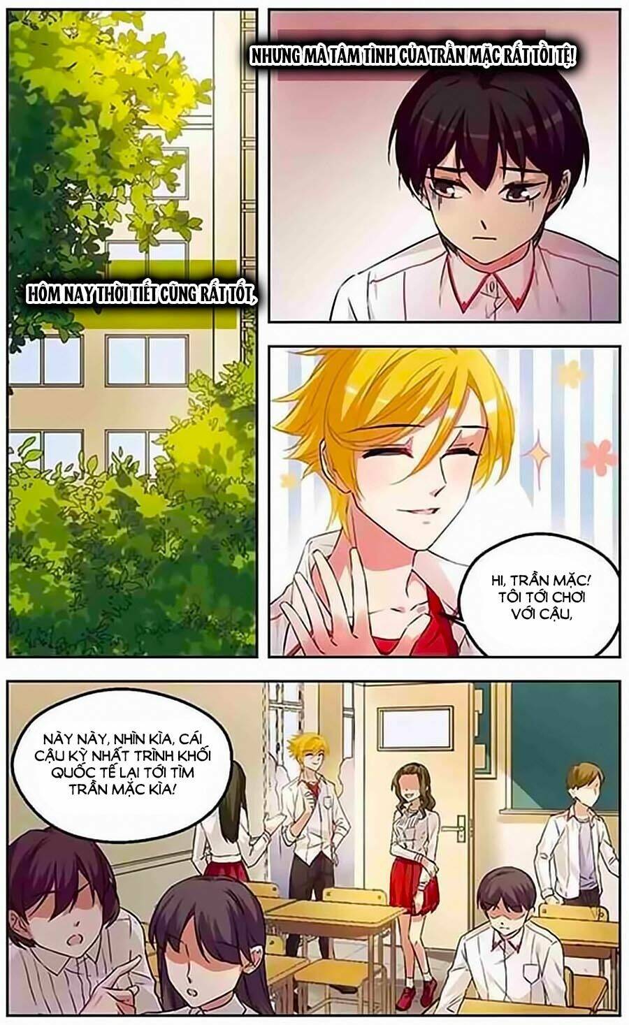 Quy Luật Sinh Tồn Của Kẻ Chán Đời Chapter 8 - Trang 2