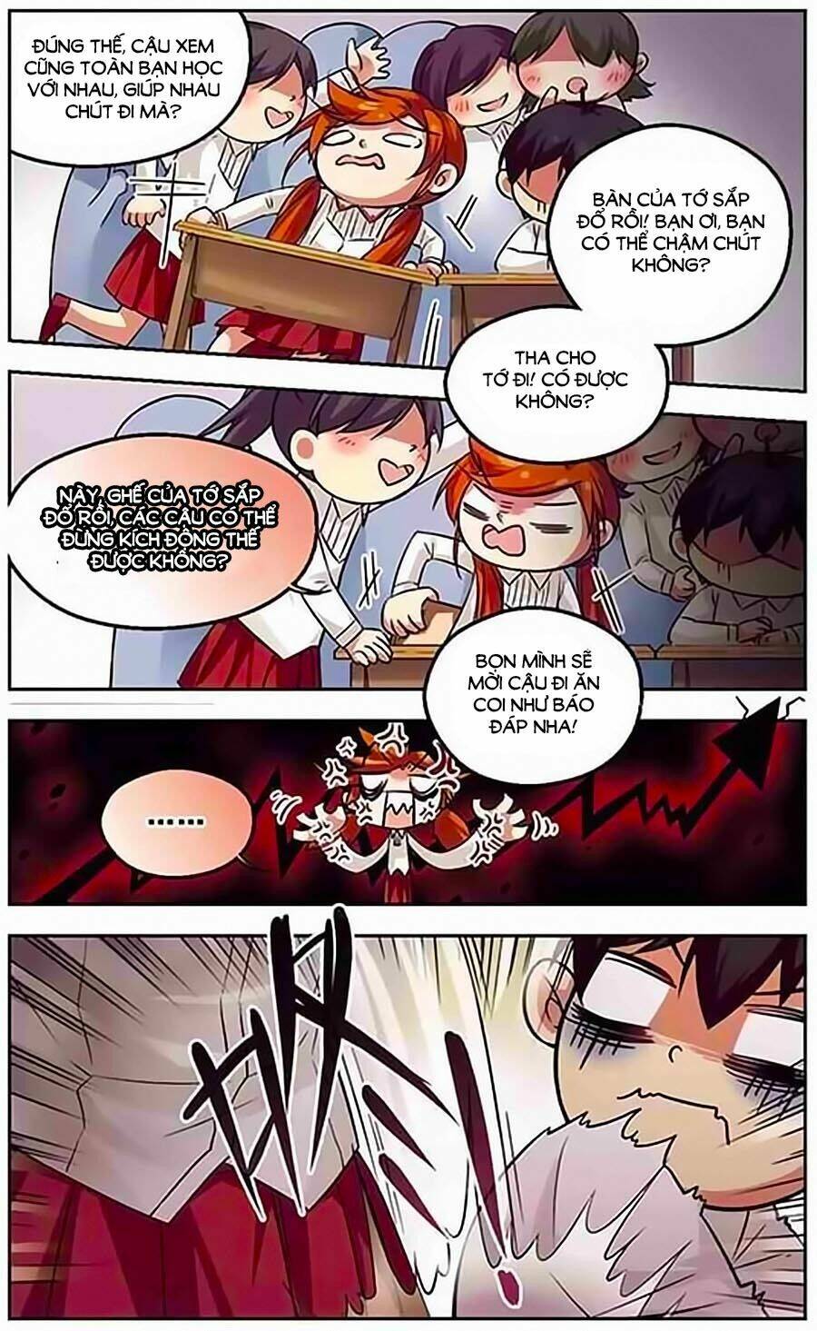 Quy Luật Sinh Tồn Của Kẻ Chán Đời Chapter 8 - Trang 2